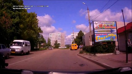 Car Crash Compilation # 26