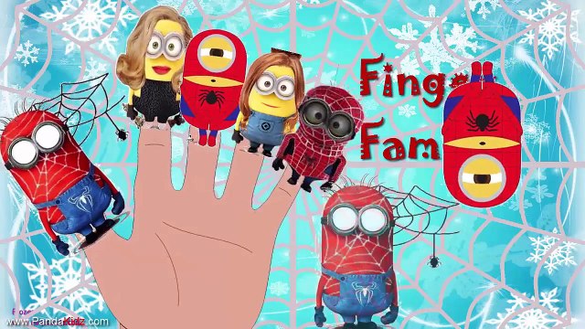 15 mins Minions | Peppa Pig Cars | lightning Mcqueen | Finger Family Song Compilation