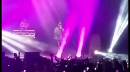 r kelly live in raleigh n.c. at pnc arena 2016