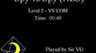 Spy vs Spy (NES) - Level 2 vs COM