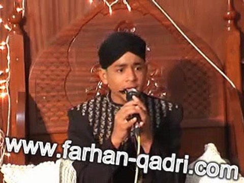 Allah da naam laiay Naat Himayate Islam Masjid Lavenir Mauritius - Farhan Ali Qadri New Naat HD