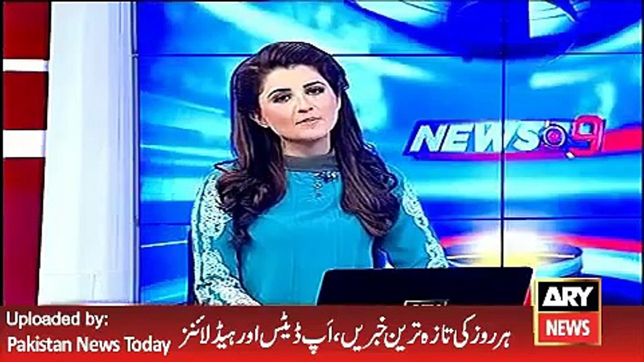 ARY News Headlines 26 April 2016, Javed Mian Dad Media Talk on PCB Issue -