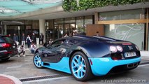 Bugatti Veyron Vitesse Owner getting mad at taxi driver