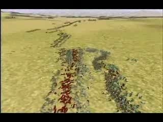 Time Commanders - Leuctra 3