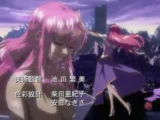 Gundam Seed Destiny OP03