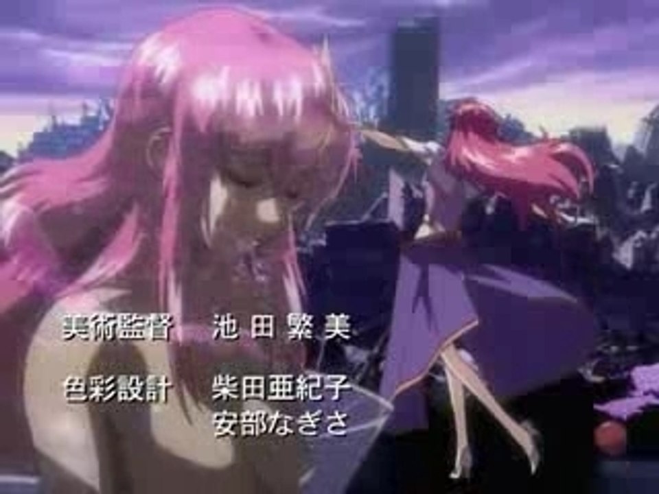 Gundam Seed Destiny OP03