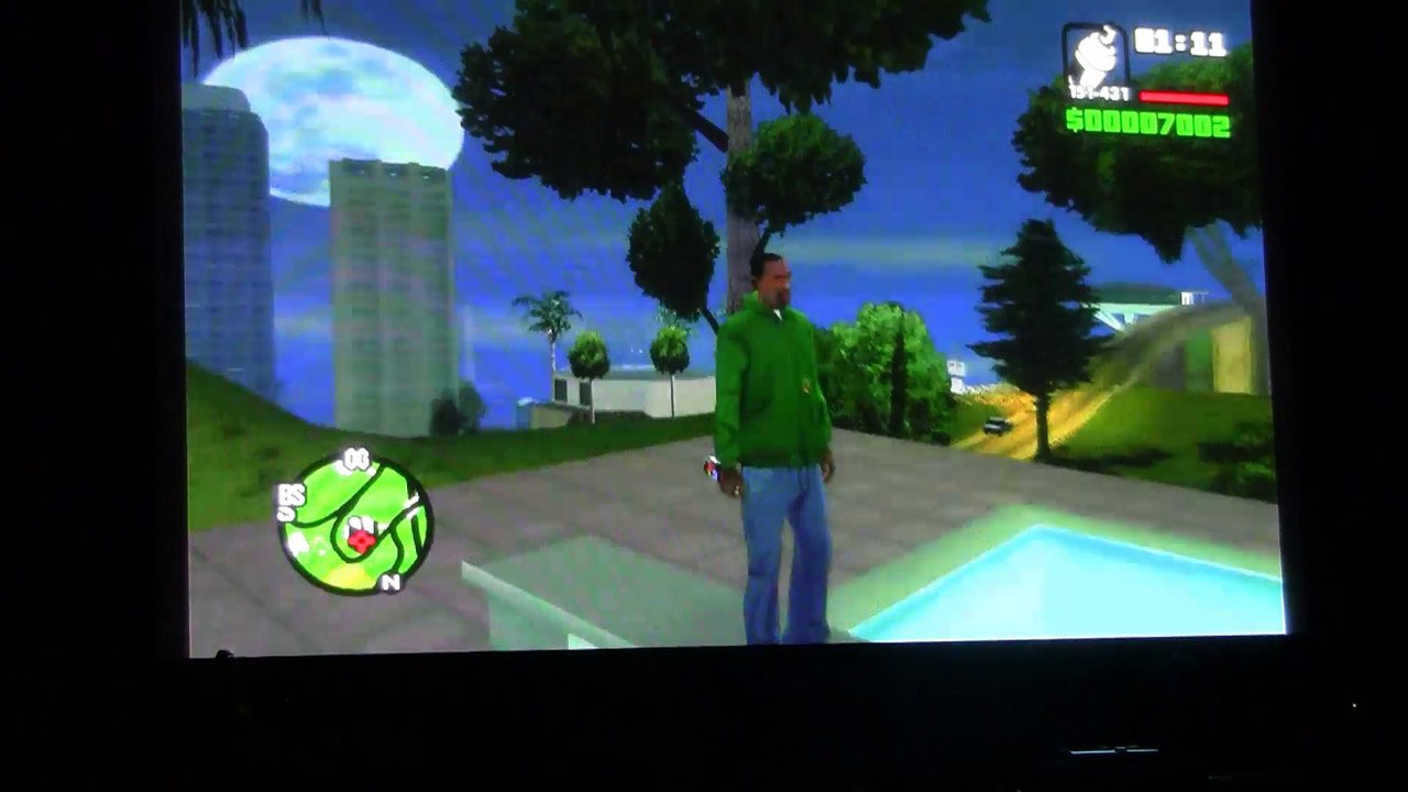 gta  s andreas villa hollywoodienne