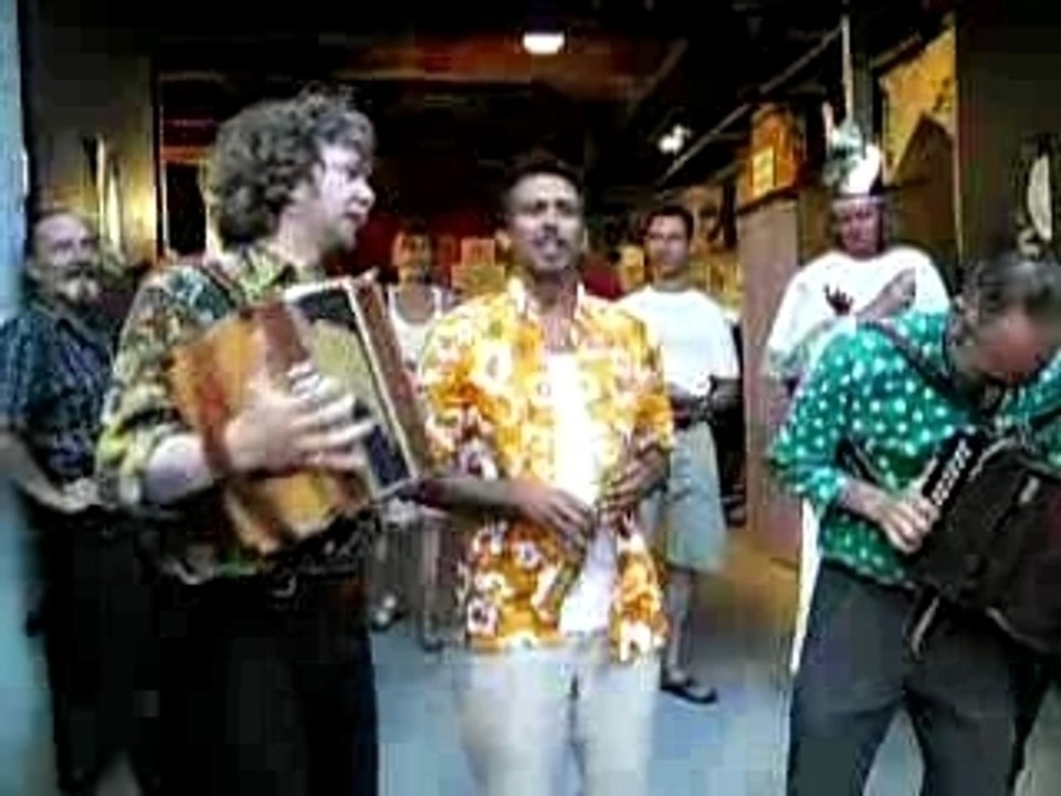 On chante pour le musée du Farphelu