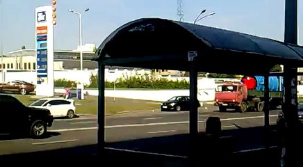 Самый турбовый КАМАЗ