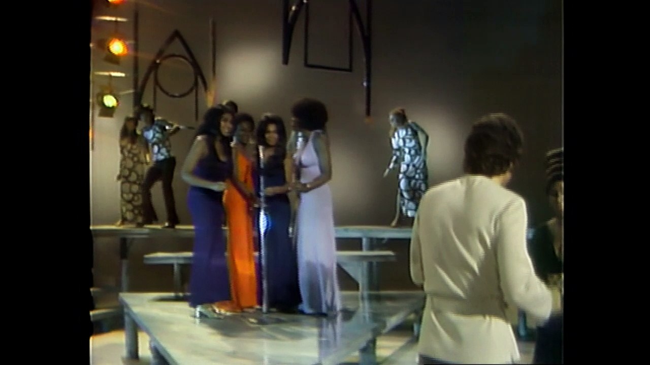 Aretha Franklin and Tom Jones live 1969 Full show (HD)