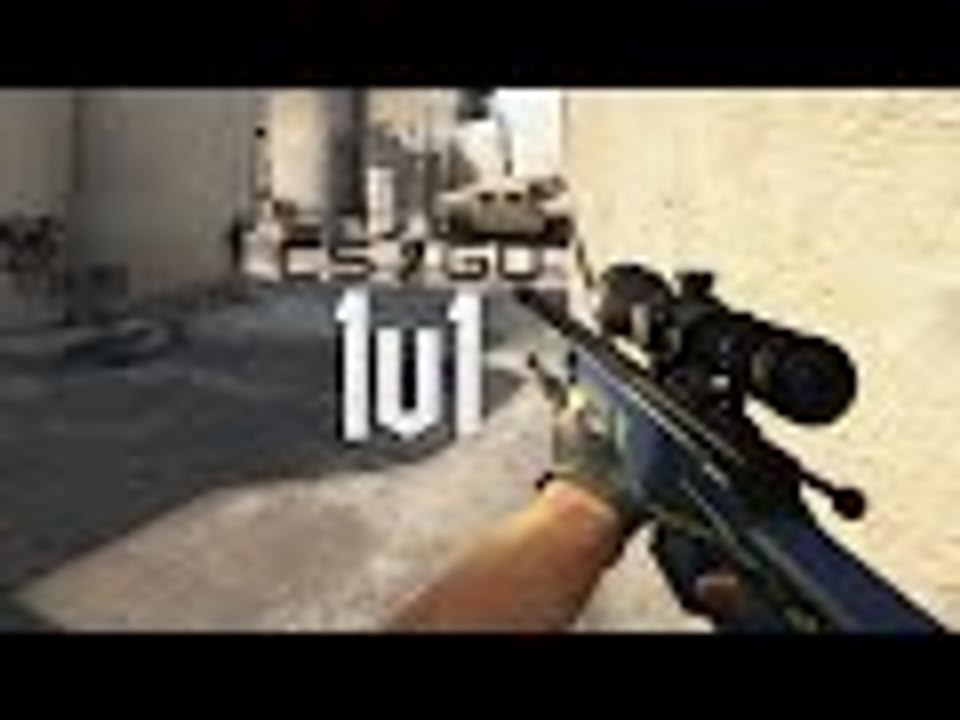 1v1 w/ Wesley