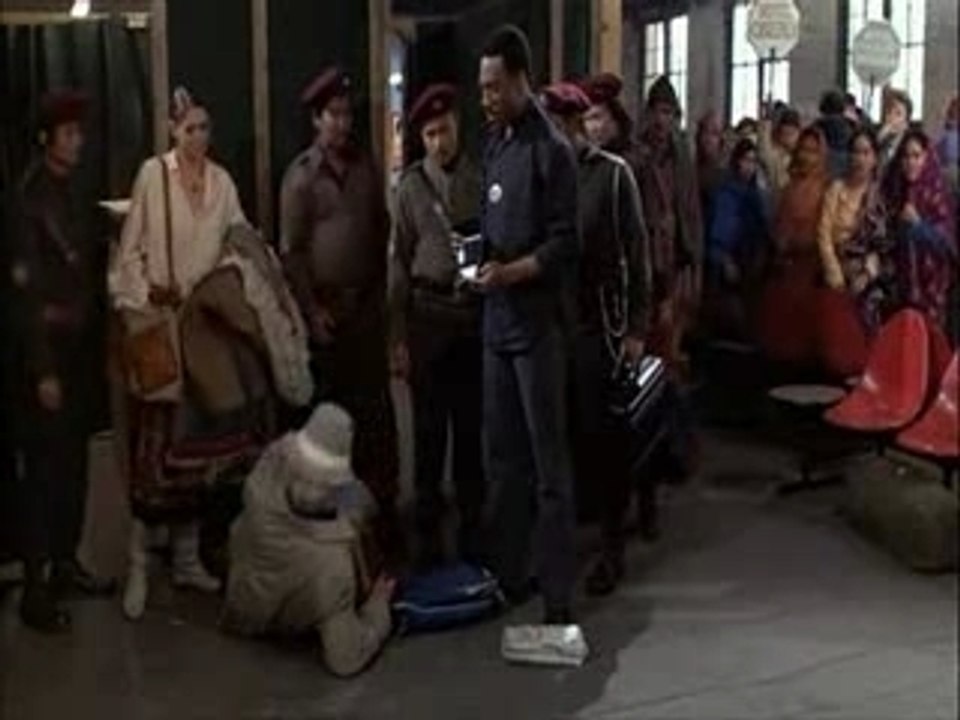 Eddie Murphy - Enfant sacré du tibet (extrait)