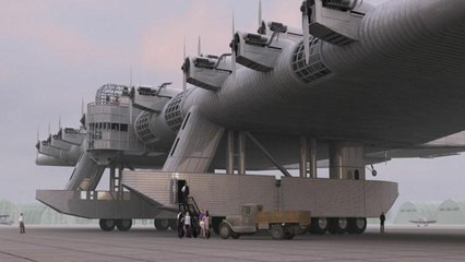 10 Insanely Strange Aircrafts That Actually Existed