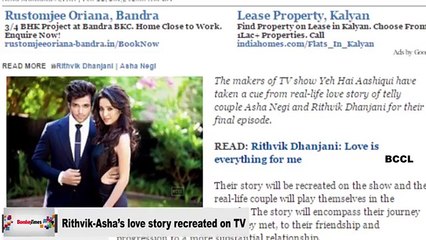 Rithvik Dhanjani on anchoring reality shows  his Be town and more