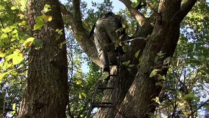 Sticker 8 Heartland Bowhunter EP 309