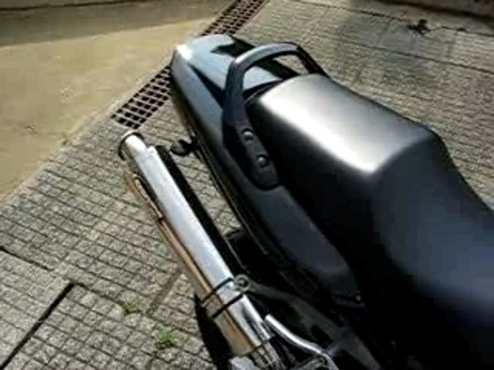 Fazer 2000 "ma première"
