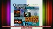 Full Free PDF Downlaod  Quantitative Decision Making with Spreadsheet Applications with CDROM Full EBook