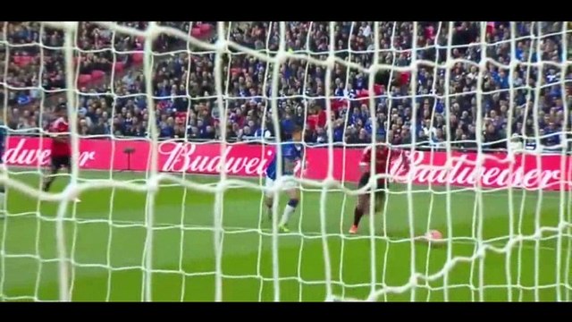 FA Cup | Everton 1-2 Manchester United | Video bola, berita bola, cuplikan gol