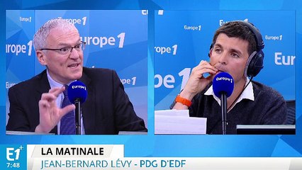 Jean-Bernard Lévy dit "oui" à Hinkley Point