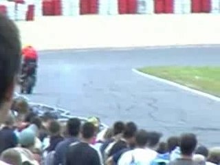 ZOLTAN Stunt Bike Show2007