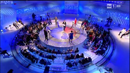 Eredità 24 aprile 2016 (puntata incompleta, new look senza stacchetto