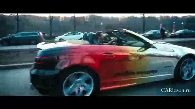 Mercedes SLK 200 - аренда авто на свадьбу. Прокат свадебных машин в Москве.