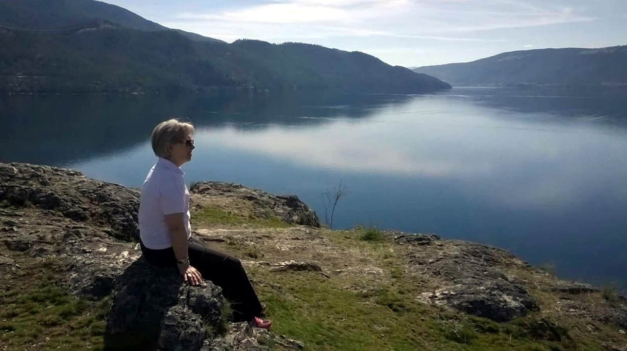 Canada 2016 - Spring in Kelowna