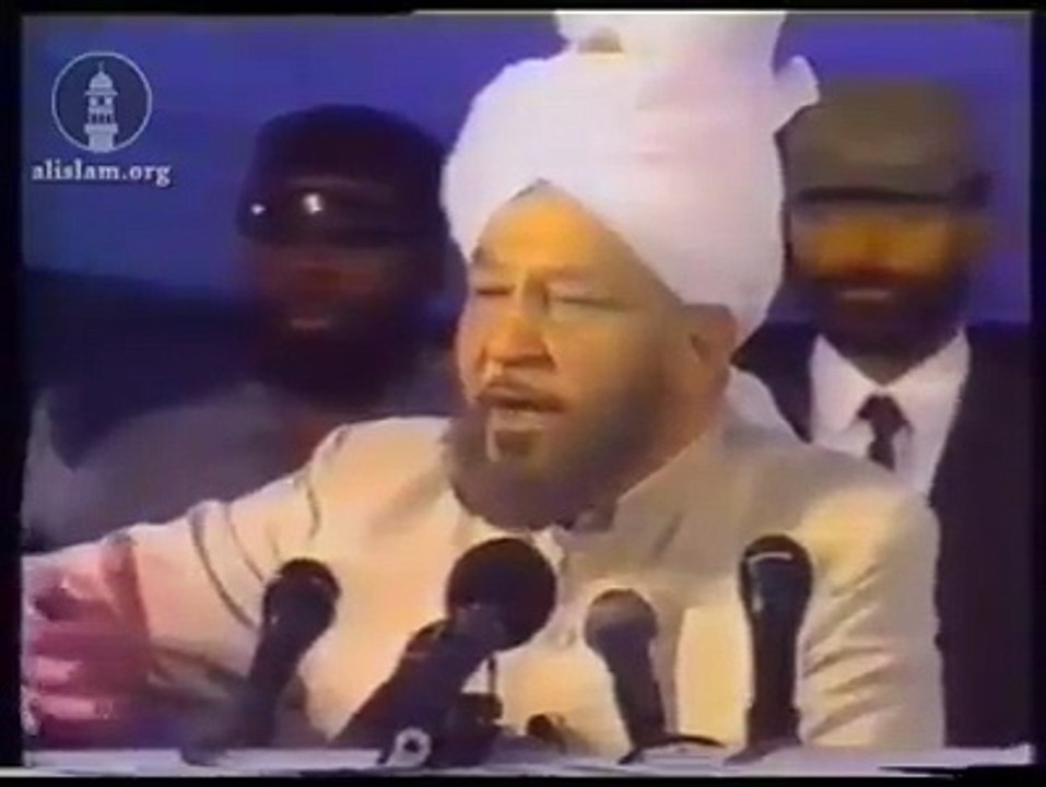 Khilafat system for humanity