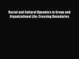 [Read book] Racial and Cultural Dynamics in Group and Organizational Life: Crossing Boundaries
