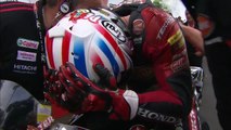 Most Dangerous event in the WORLD 2016- 'Isle Of Man' Tourist Trophy 300  Kmh Street-Race