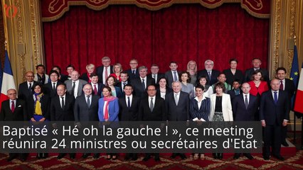 « Hé oh la gauche ! » : les ministres au secours de Hollande