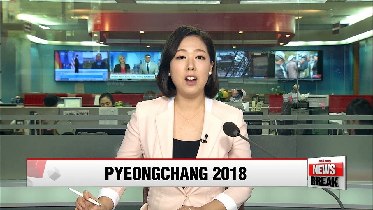 Olympic champion Lee Sang-hwa honorary ambassador Pyeongchang 2018