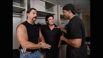 Eric Bischoff, Al Snow, Jonathan Coachman and Gail Kim Backstage Segment