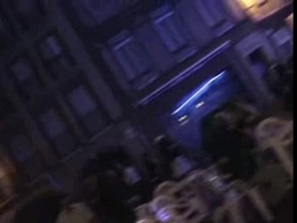 Magic Tong Family sous la pluie 2007