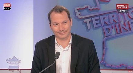 Invité : David Cormand - Territoires d'infos (25/04/2016)