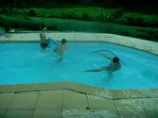 bataille de frites chez ju