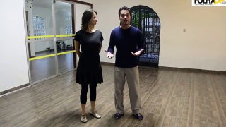 Aula de Baião Professores Bruno Dias e Luciana Cavalcanti