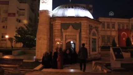 57. Alay'a Vefa Yürüyüşü"