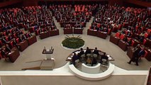 Oath Taking Ceremony of Newly Elected Members Of Turkish Parliament