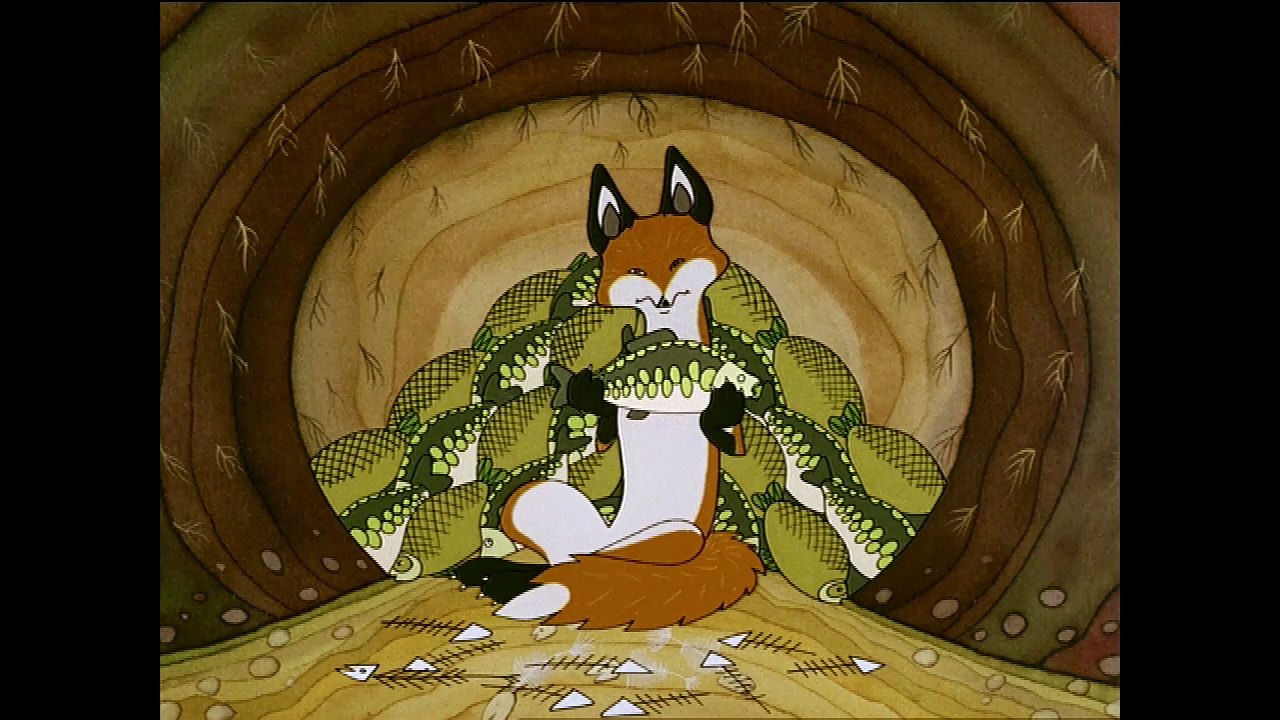Brother Fox