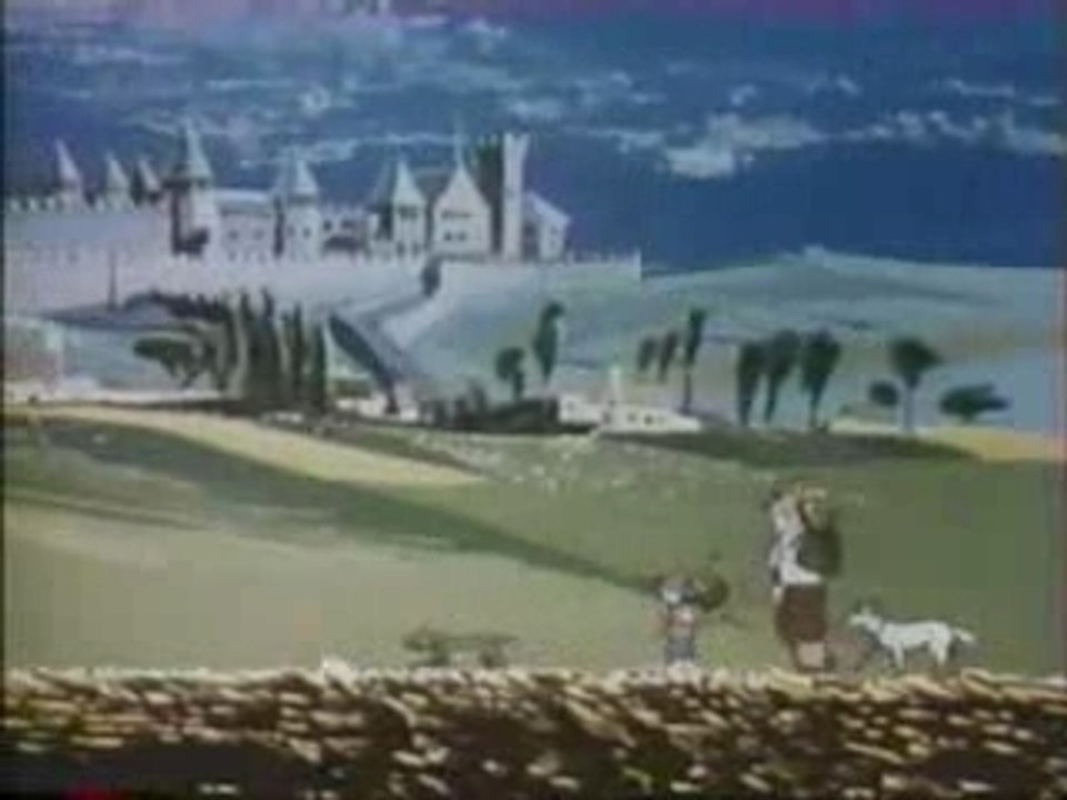 81-Remi Sans Famille Debut - Generique