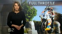 HD Full throttle - Death @ TT Isle of Man 2016 (IOMTT) Road Racing