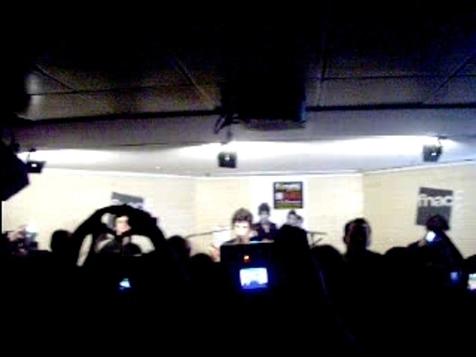 Showcase BB BRUNES - perdus cette nuit