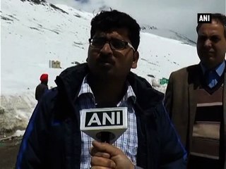 Kashmir's ancient Mughal Road reopens