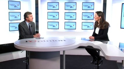 Karine Berger : « Moi, oui, je suis satisfaite de la gauche ! »