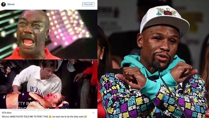 Floyd Mayweather Defends Ronda Rousey, Offers to Help Her with Boxing