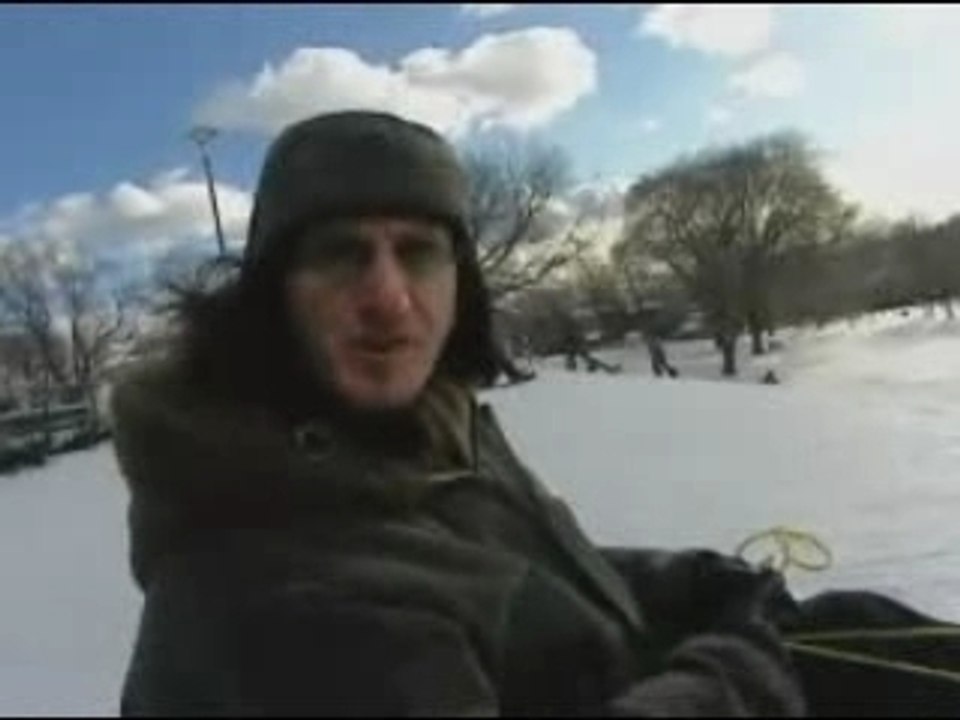 Geddy Lee - Toboggan Advice