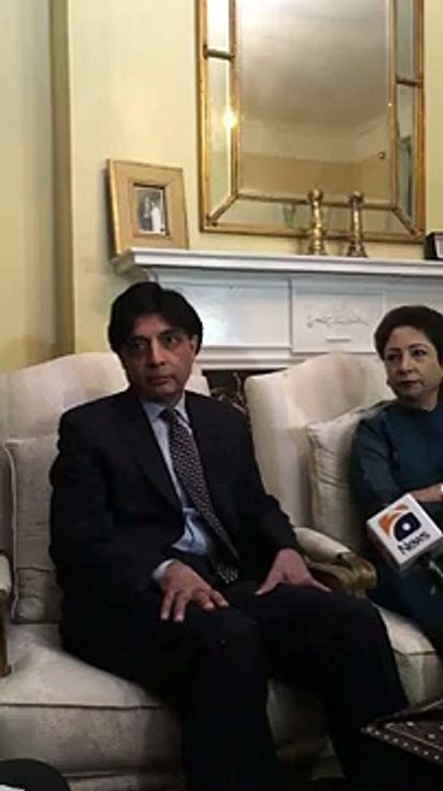 choudary nisar