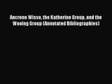 [PDF] Ancrene Wisse the Katherine Group and the Wooing Group (Annotated Bibliographies) [Read]