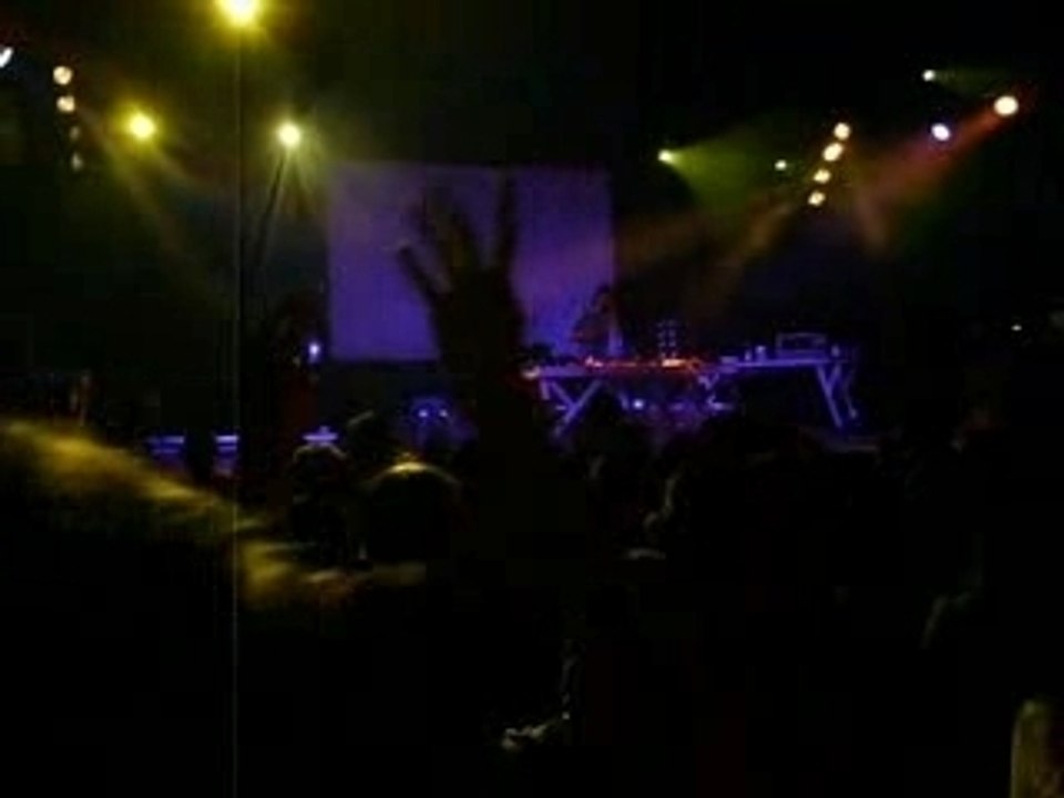 James Holden @ Panik > In the Morning(Junior Boys)